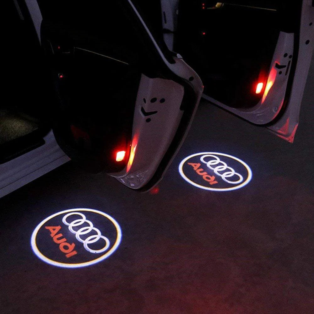 DoorGlow™  Car Welcome Lights