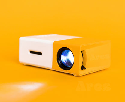 ProjectGO™  Ultra HD Mini Projector