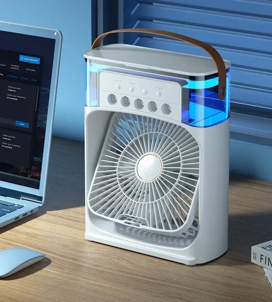 CoolBreeze™  Portable Humidifier Air Cooler