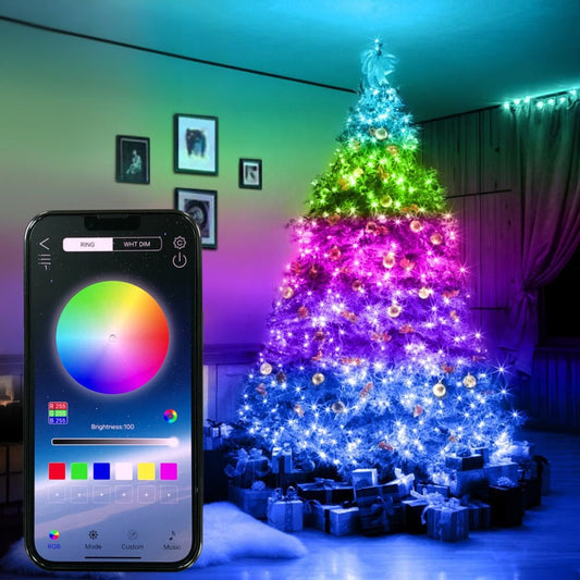 LuXmas™ Christmas Tree Smart Lights