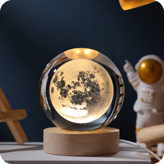 GalaxyGlow™  Astronomy Ball Lamp