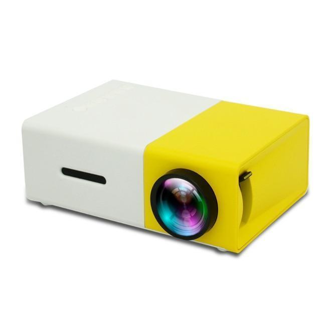 ProjectGO™  Ultra HD Mini Projector