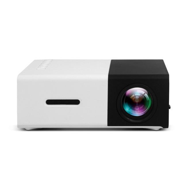 ProjectGO™  Ultra HD Mini Projector