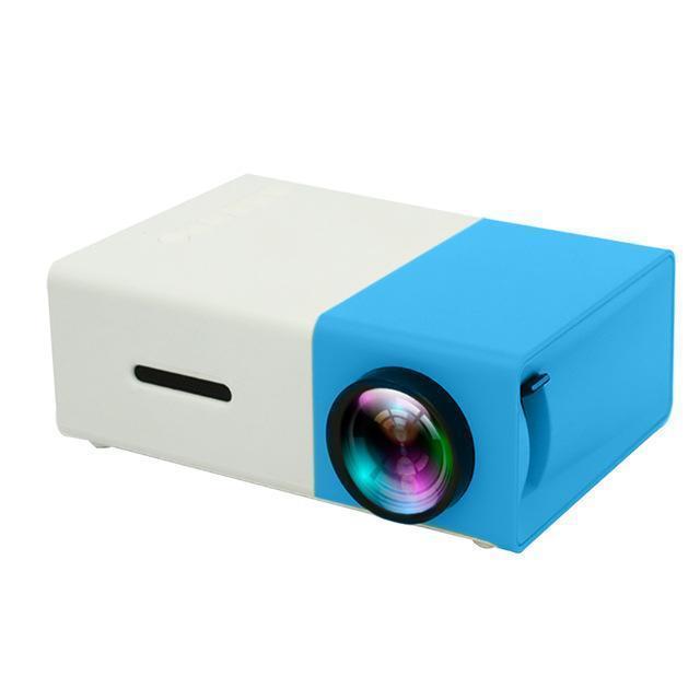 ProjectGO™  Ultra HD Mini Projector