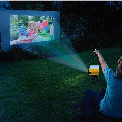 ProjectGO™  Ultra HD Mini Projector