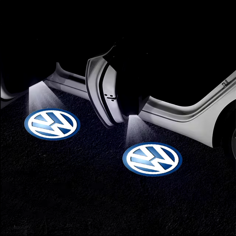 DoorGlow™  Car Welcome Lights