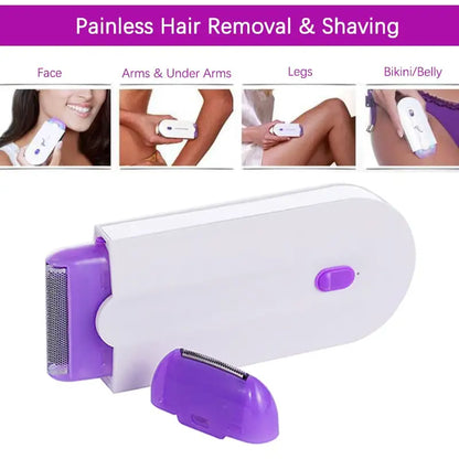 Women Laser Epilator Shaver